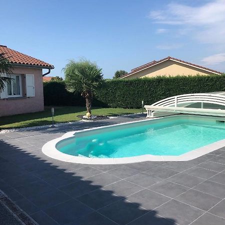 Chambres D'Hotes Chez Florence Montmerle-sur-Saone Экстерьер фото