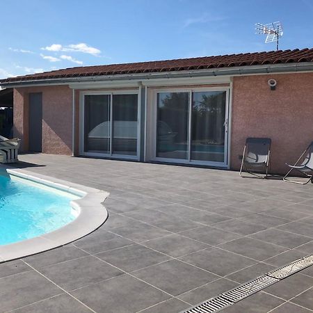 Chambres D'Hotes Chez Florence Montmerle-sur-Saone Экстерьер фото