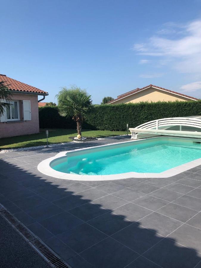 Chambres D'Hotes Chez Florence Montmerle-sur-Saone Экстерьер фото
