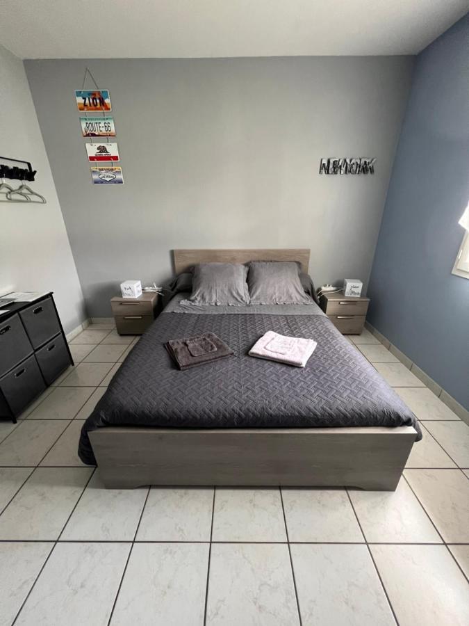 Chambres D'Hotes Chez Florence Montmerle-sur-Saone Экстерьер фото