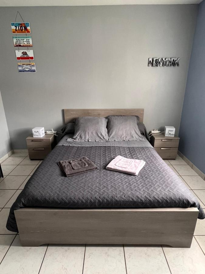 Chambres D'Hotes Chez Florence Montmerle-sur-Saone Экстерьер фото