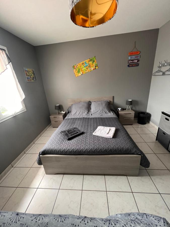 Chambres D'Hotes Chez Florence Montmerle-sur-Saone Экстерьер фото