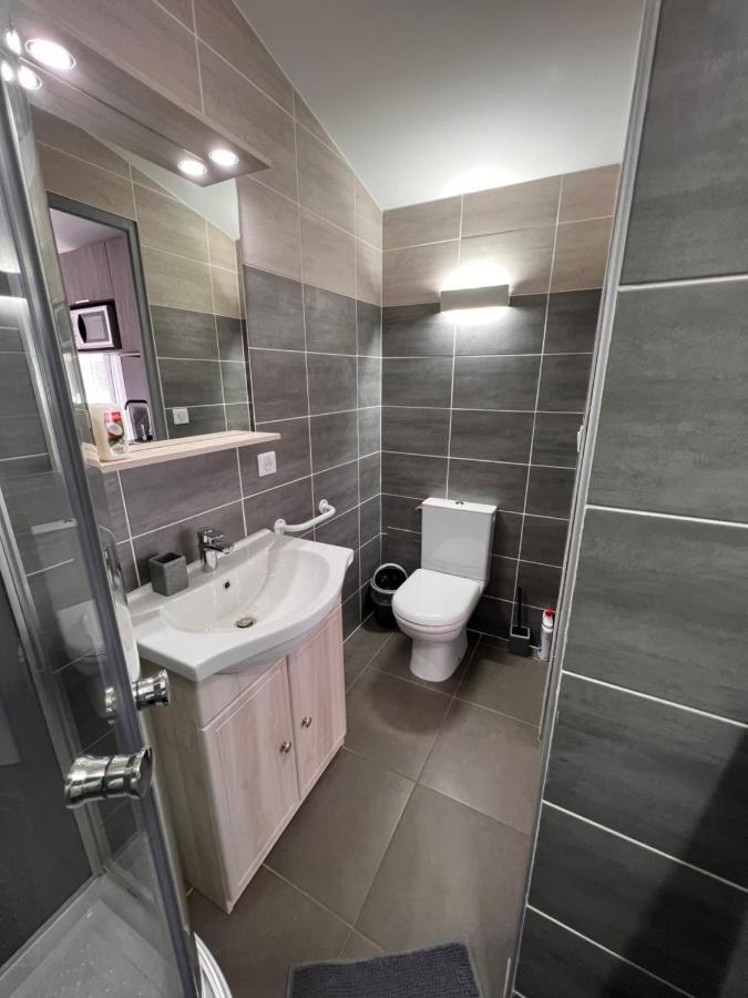 Chambres D'Hotes Chez Florence Montmerle-sur-Saone Экстерьер фото